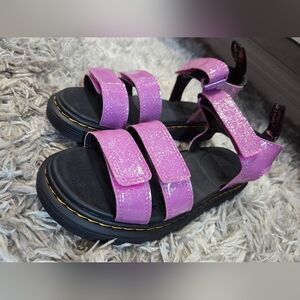 Dr martens sandals